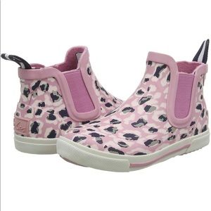 Joules rain boots